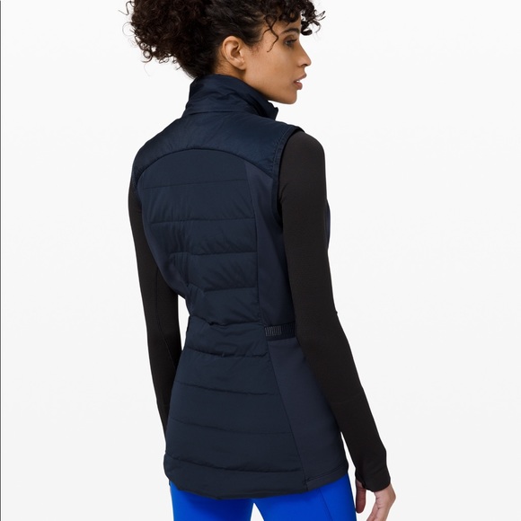 lululemon athletica Jackets & Blazers - VEUC Lululemon Down for it all Vest